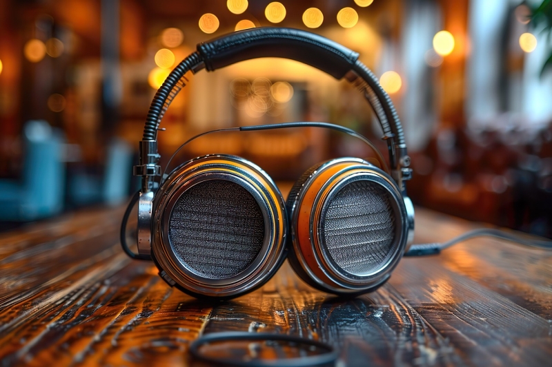 Headset 800